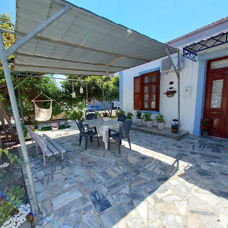 Michael&marika's Traditional House Apartment Limenaria (Thasos)