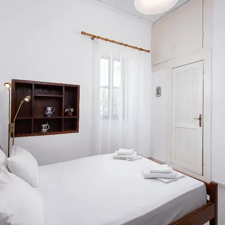 Michael&marika's Traditional House Apartment Limenaria (Thasos)