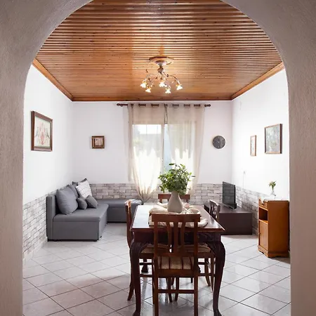 Apartment Michael&marika's Traditional House Limenaria (Thasos)