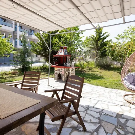 Apartment Michael&marika's Traditional House Limenaria (Thasos)