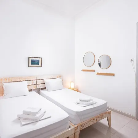 Michael&marika's Traditional House Apartment Limenaria (Thasos)