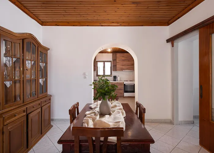 Michael&marika's Traditional House Διαμέρισμα Λιμενάρια