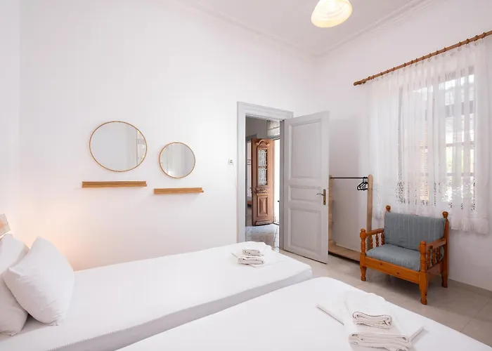 Διαμέρισμα Michael&marika's Traditional House *